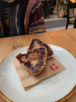 Arancini   at Cagiada Milano in Milan