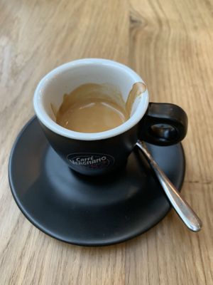 Espressoo  at Cagiada Milano in Milan