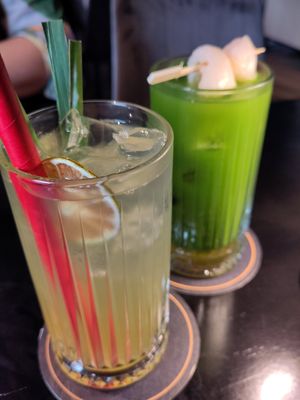 Eistee at SOYO - Restaurant & Bar in Landshut