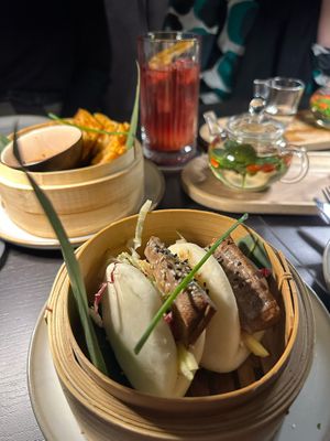   at SOYO - Restaurant & Bar in Landshut