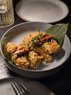 Soyo Tempura at SOYO - Restaurant & Bar in Landshut