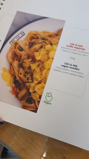  at Chi Le Ma in Podgorica