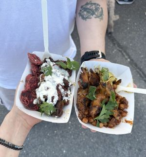   at Galactic Mega Stallion in Red Bank