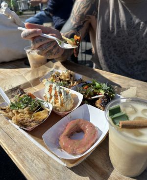   at Galactic Mega Stallion in Red Bank