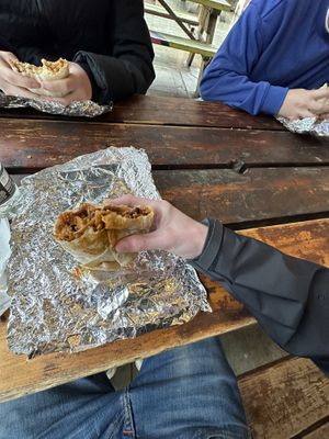   at Smokehouse Burritos in York