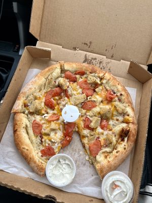   at The Pie in South Jordan