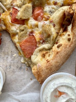   at The Pie in South Jordan