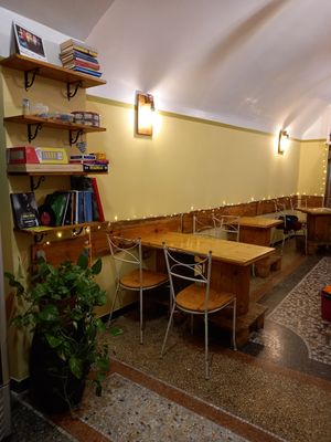  at Rainbow CIty in Cagliari