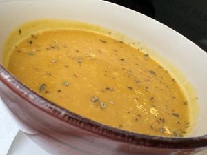 soup  at Casalinga in Passau