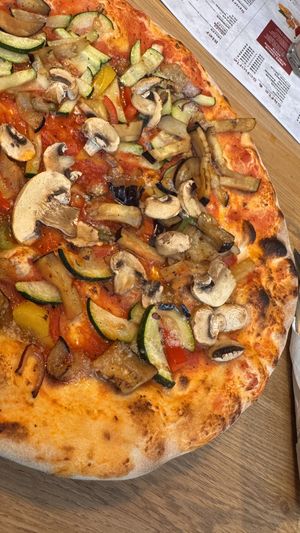 Gemüse Vegan  at Casalinga in Passau