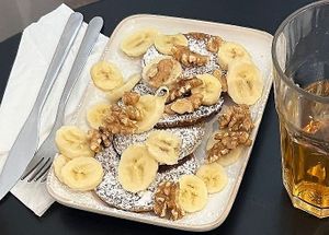  at Quase Café in Lisbon