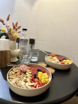   at Quase Café in Lisbon