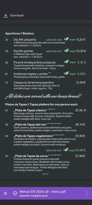  at Berner & Brown in Magdeburg