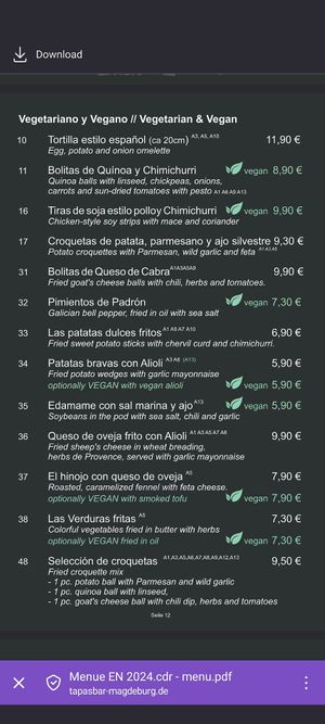  at Berner & Brown in Magdeburg