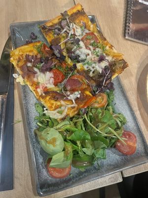   at Berner & Brown in Magdeburg