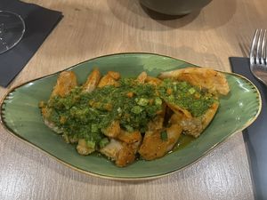   at Berner & Brown in Magdeburg