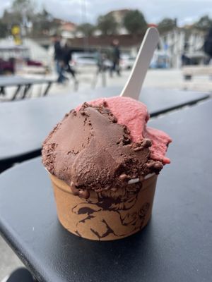   at Amorino - Clérigos in Porto