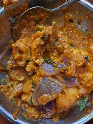  at Indian Curry House in Banff