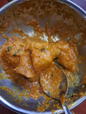  at Indian Curry House in Banff