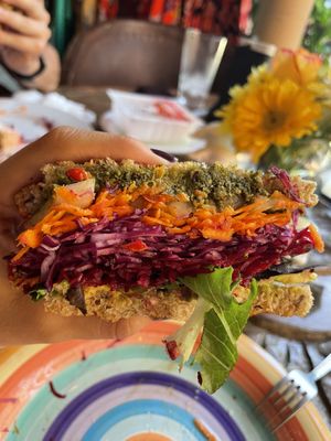   at Pura Vida in Todos Santos