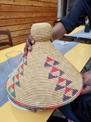 Gericht at Addis Abeba in Trier