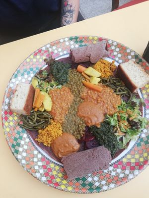  at Addis Abeba in Trier