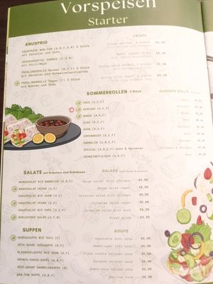  at Viet Soup in Vienna