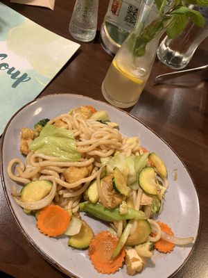   at Viet Soup in Vienna