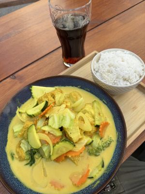   at Viet Soup in Vienna