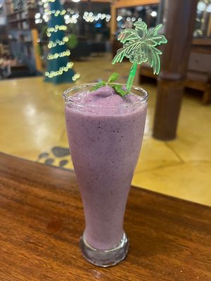 Tasty Blended Drinks ! at Happy Husky Cafe in Puerto Princesa