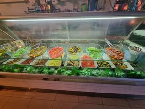 Vasta scelta at Molo 29 Pucceria Salentina in Santa Maria Di Leuca