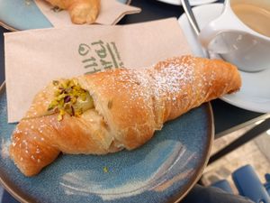  at Grey Kaffee in Vienna