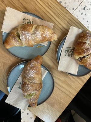   at Grey Kaffee in Vienna