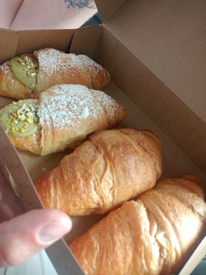  at Grey Kaffee in Vienna