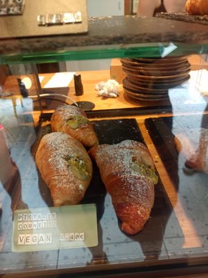  at Grey Kaffee in Vienna