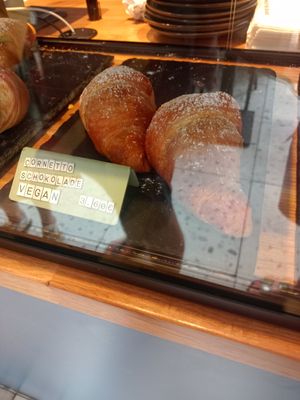  at Grey Kaffee in Vienna