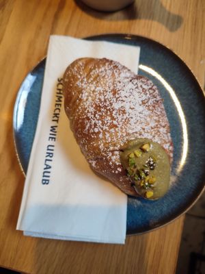  at Grey Kaffee in Vienna