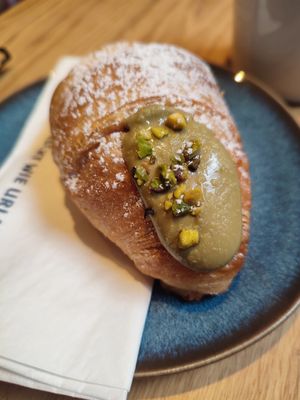  at Grey Kaffee in Vienna