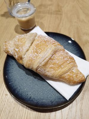  at Grey Kaffee in Vienna