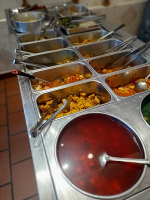 Buffet at An Buffet Chay - Ăn Chay Vì Sức Khoẻ in Vung Tau