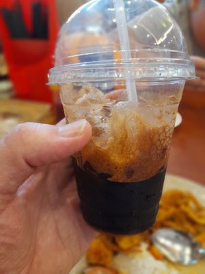 Coffee at An Buffet Chay - Ăn Chay Vì Sức Khoẻ in Vung Tau