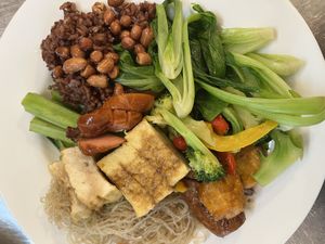   at An Buffet Chay - Ăn Chay Vì Sức Khoẻ in Vung Tau