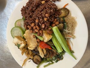   at An Buffet Chay - Ăn Chay Vì Sức Khoẻ in Vung Tau