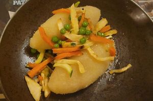 So filling, you might just eat one! at Bernelių Užeiga - Gedimino in Vilnius