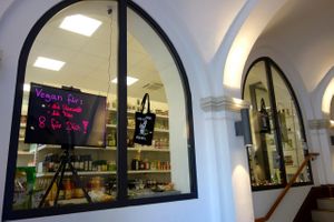 Planet Vegan at Planet Vegan in Braunschweig