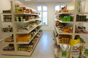 Planet Vegan at Planet Vegan in Braunschweig