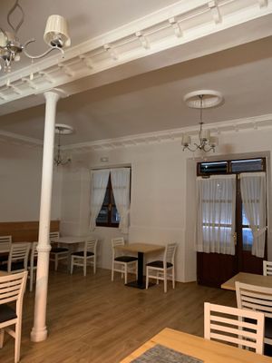  at Caffè Latte Brunch in Miliano