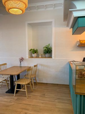  at Caffè Latte Brunch in Miliano