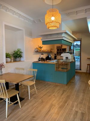  at Caffè Latte Brunch in Miliano