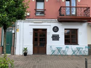  at Caffè Latte Brunch in Miliano